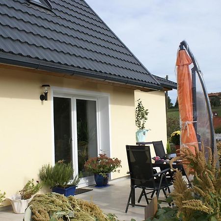 Hainewalde Ferienhaus Belvedere מראה חיצוני תמונה