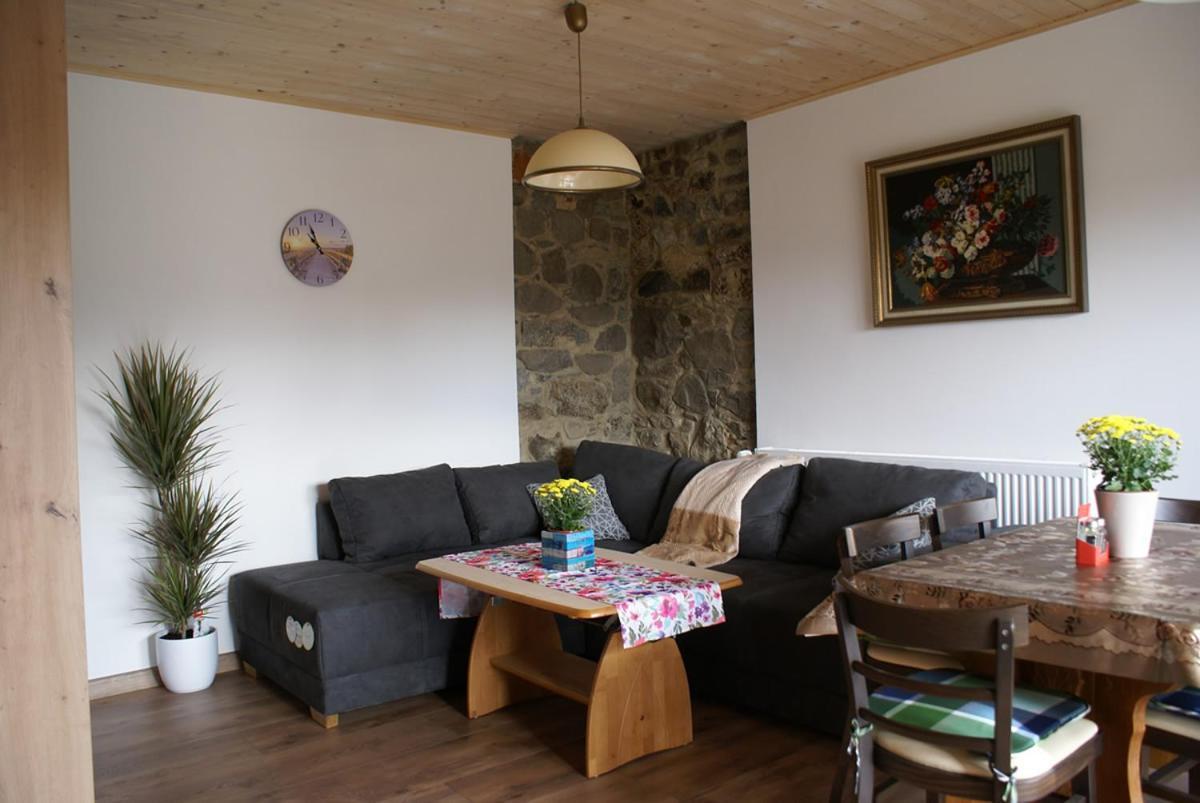 Hainewalde Ferienhaus Belvedere מראה חיצוני תמונה