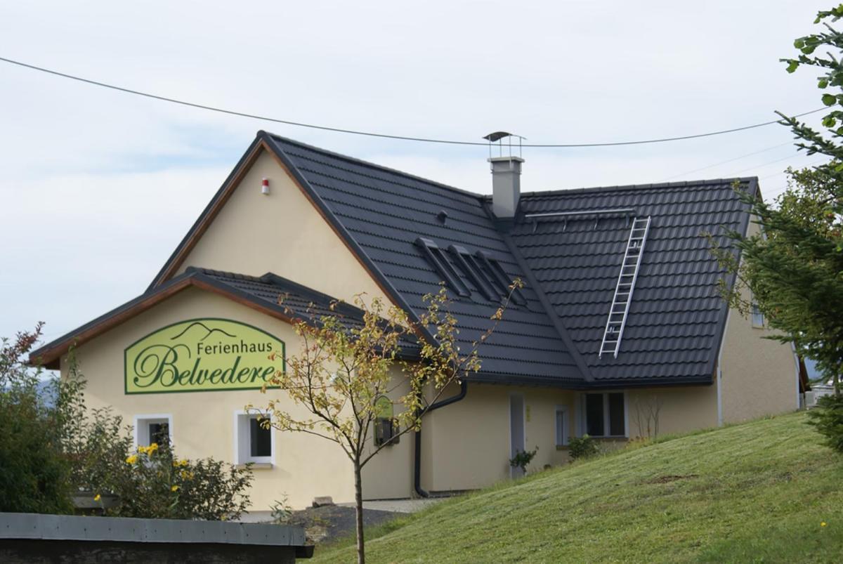 Hainewalde Ferienhaus Belvedere מראה חיצוני תמונה