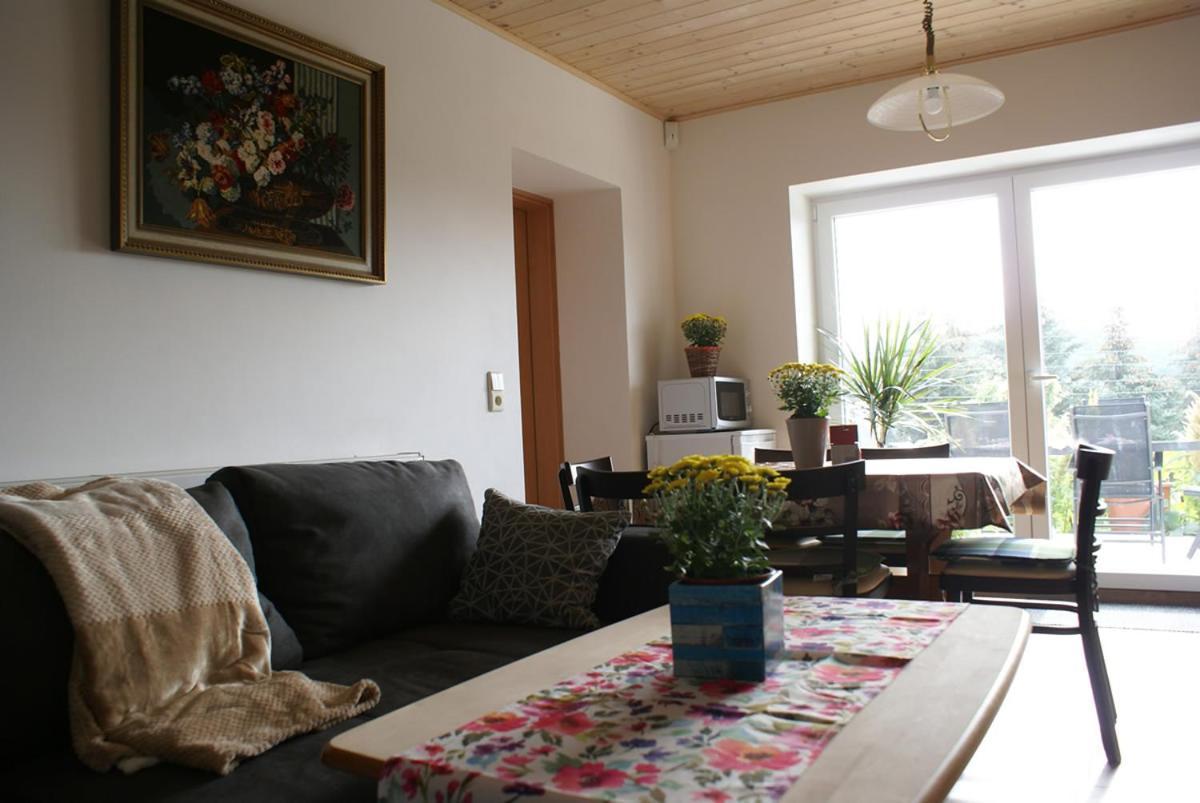 Hainewalde Ferienhaus Belvedere מראה חיצוני תמונה