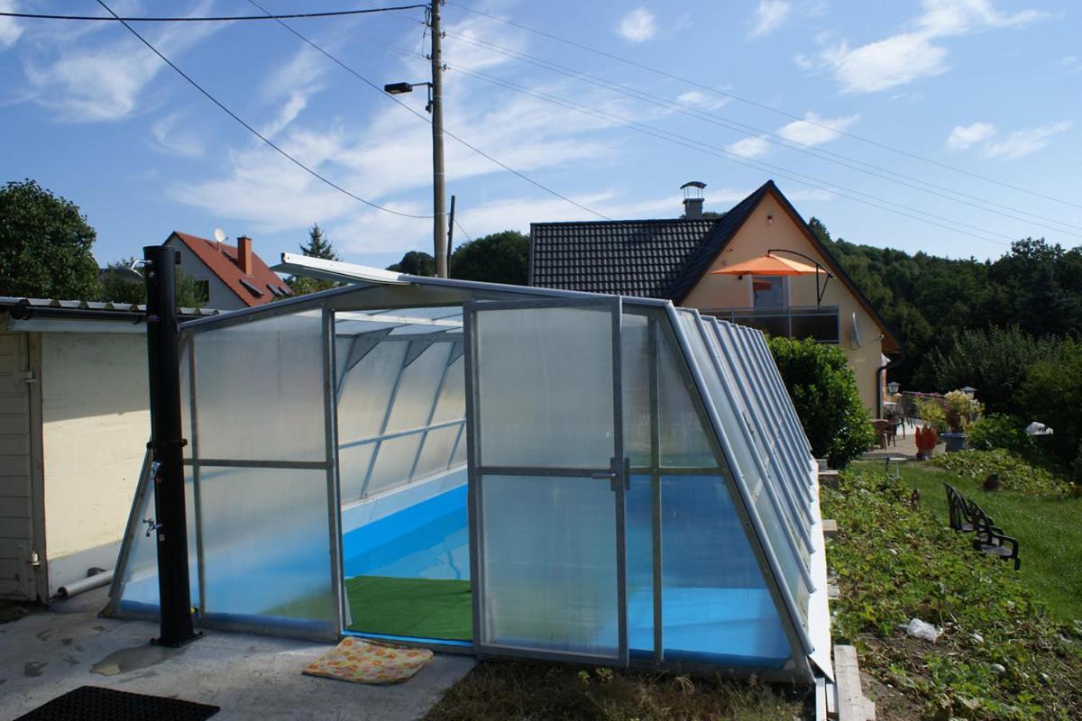 Hainewalde Ferienhaus Belvedere מראה חיצוני תמונה