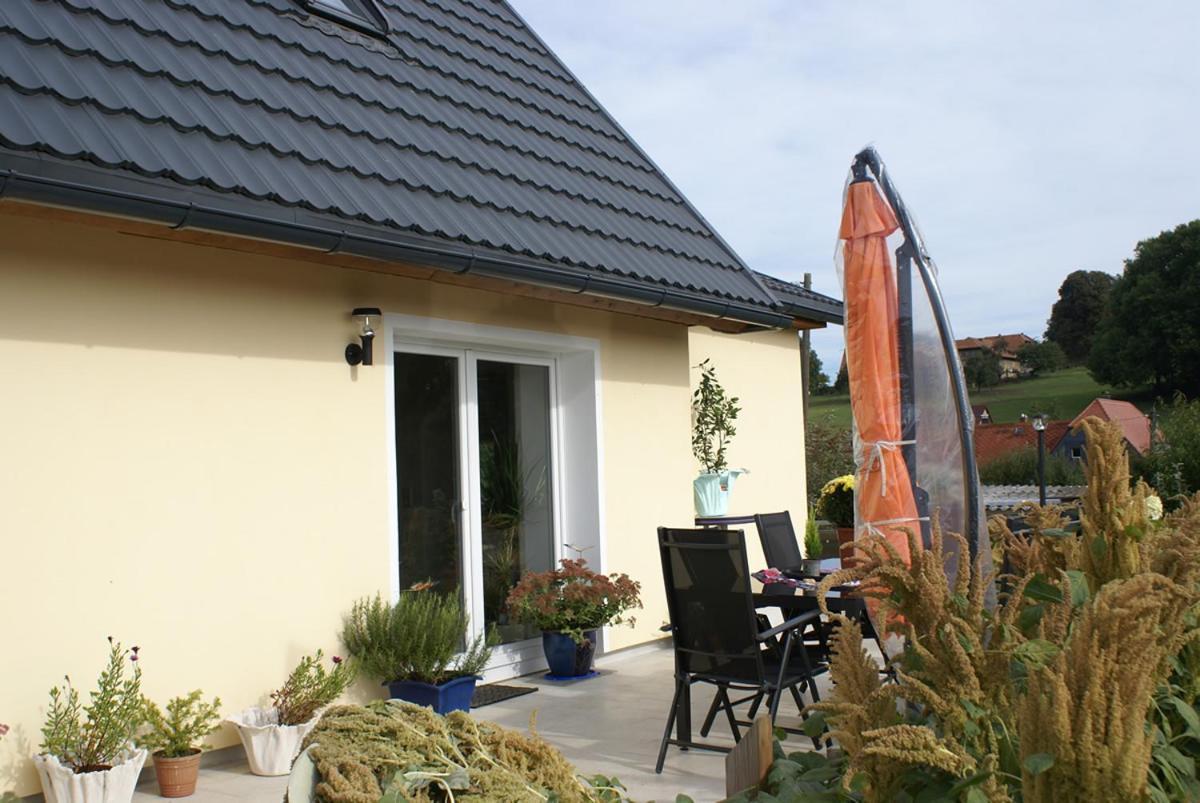 Hainewalde Ferienhaus Belvedere מראה חיצוני תמונה